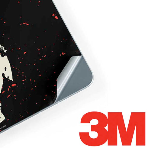 Warner Bros Friday the 13th Friday The 13th Galaxy Book 12in Skin